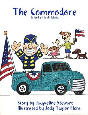 Commodore: Friend of Crab Island