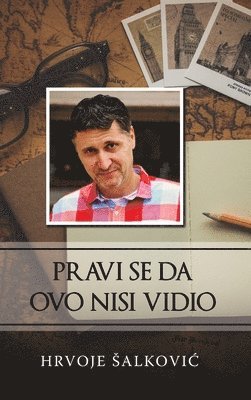 bokomslag Pravi se da ovo nisi vidio