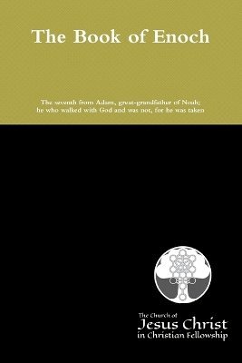 bokomslag Book of Enoch