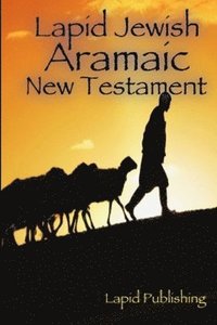 bokomslag Lapid Jewish Aramaic New Testament