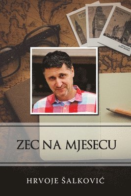 bokomslag Zec na mjesecu