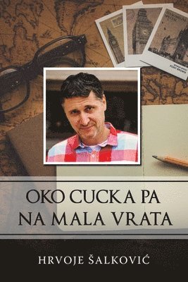 bokomslag Oko cucka pa na mala vrata