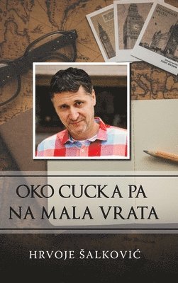 bokomslag Oko cucka pa na mala vrata