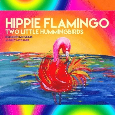 Hippie Flamingo 1