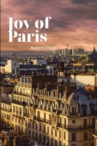 bokomslag Joy of Paris