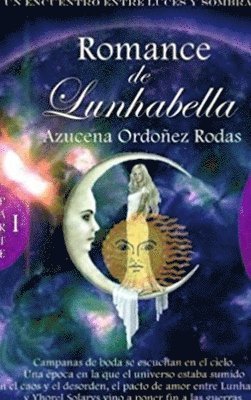 bokomslag Romance de Lunhabella - Compas de Luz y Sombras