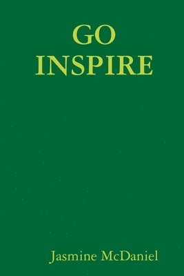 bokomslag GO INSPIRE