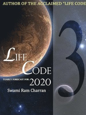 bokomslag LIFECODE #3 YEARLY FORECAST FOR 2020 VISHNU