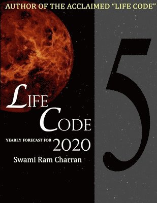 bokomslag LIFECODE #5 YEARLY FORECAST FOR 2020 NARAYAN