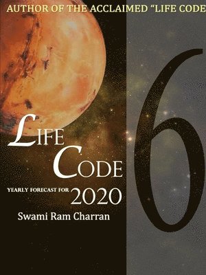 bokomslag LIFECODE #6 YEARLY FORECAST FOR 2020 HANUMAN