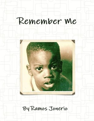 bokomslag Remember Me