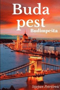 bokomslag Budapest Budimpesta