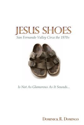 Dominick Domingo - JESUS SHOES, Häftad