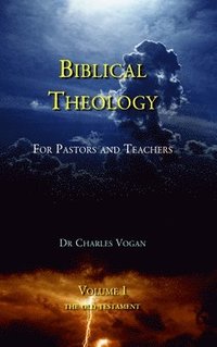 bokomslag Biblical Theology - Volume 1