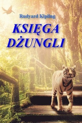 bokomslag Ksiega dzungli