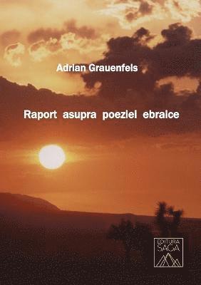 Raport asupra poeziei ebraice