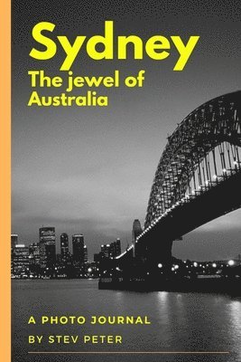 bokomslag Sydney - The Jewel of Australia