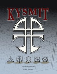 bokomslag Kysmit Core Book - RPG