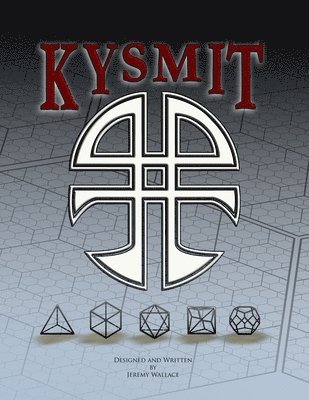 bokomslag Kysmit Core Book - RPG