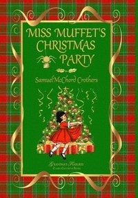 bokomslag MISS MUFFET'S CHRISTMAS PARTY