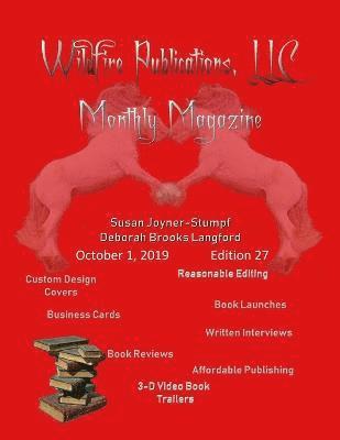 Wildfire Publications Magazine October 1, 2019 Issue, Edition 27 1
