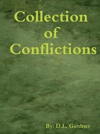 bokomslag Collection of Conflictions