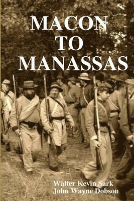 Macon to Manassas 1