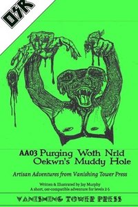 bokomslag AA03 Purging Woth Nrld Oekwyn's Muddy Hole GREEN