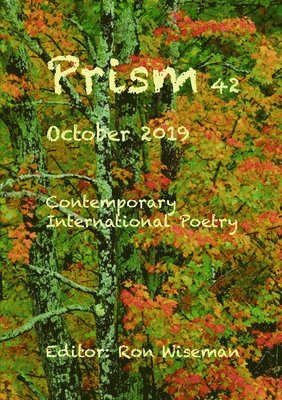 bokomslag Prism 42 - October 2019