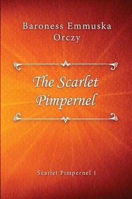 The Scarlet Pimpernel 1