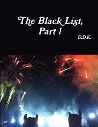 bokomslag The Black List, Part 1