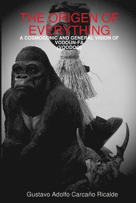 bokomslag Origen of Everything