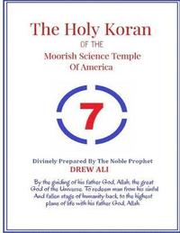 bokomslag The Holy Koran of The Moorish Science Temple of America
