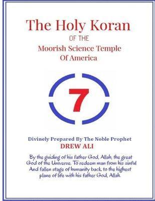 bokomslag Holy Koran of The Moorish Science Temple of America