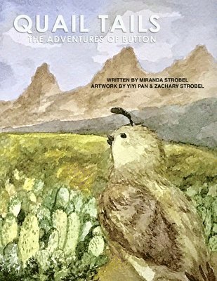 bokomslag Quail Tails: The Adventures of Button