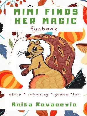 Mimi Finds Her Magic Funbook 1