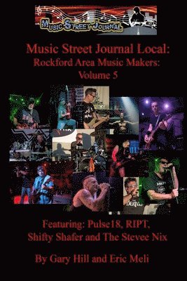 Gary Hill - Music Street Journal Local, Häftad