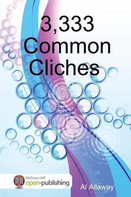 3,333 Common Clichès