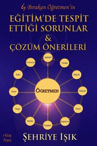 bokomslag Iz Birakan Ogretmenin Egitimde Tespit Ettigi Sorunlar & Cozum Onerileri