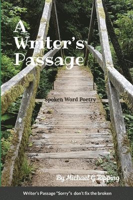 bokomslag Writer's Passage