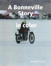 bokomslag A Bonneville Story in color