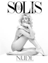 bokomslag Solis Magazine Issue 35 - Nude Edition 2019 Volume 3