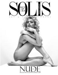 bokomslag Solis Magazine Issue 35 - Nude Edition 2019 Volume 3