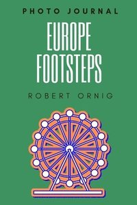 bokomslag Europe Footsteps
