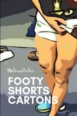 bokomslag Footy Shorts Fun Little Cartoons