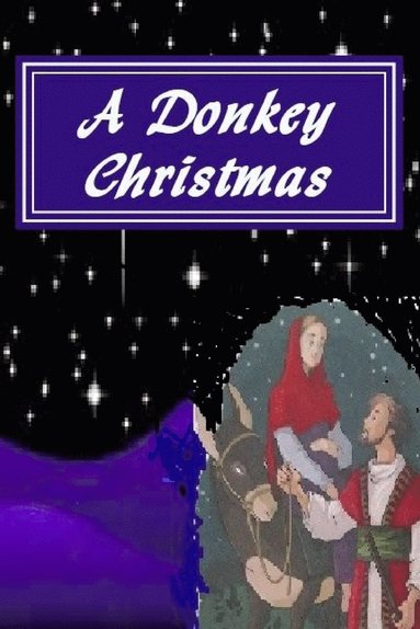 bokomslag A Donkey Christmas