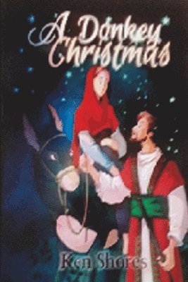 bokomslag Donkey Christmas