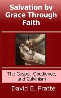 bokomslag Salvation by Grace Through Faith: The Gospel, Obedience, and Calvinism