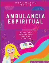 bokomslag Ambulancia Espiritual