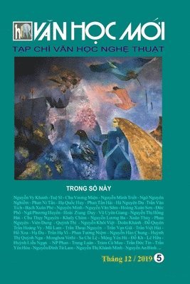 Van Hoc Moi - VAN HOC MOI SO 5, Häftad